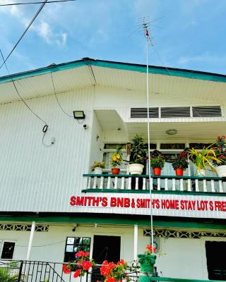 SMITH'S BNB ROOMS