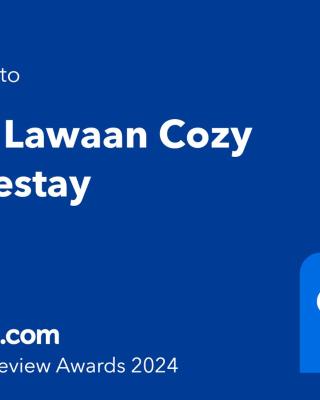 Balai Lawaan Cozy Homestay