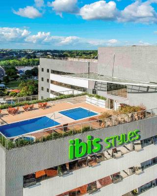 Ibis Styles Belém Hangar