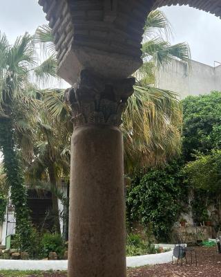 Palacio de los Angulo casa histórica en el centro de Córdoba