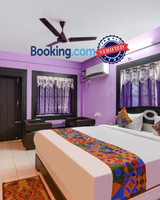 Hotel Asish Bollywood 2 Near Sea Beach - Luxurious Room - Parking Facilities - Balcony Rooms - Best Seller