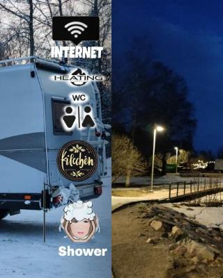 Helsinki's Caravan Adventureヅ