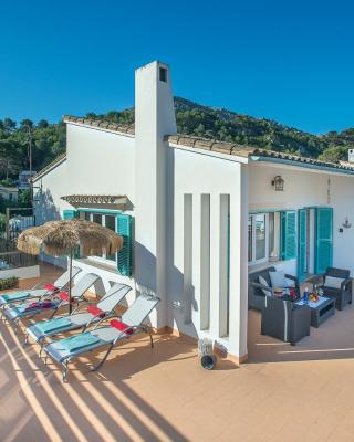 Owl Booking Villa Magdalena - 5 Min Walk to the Beach