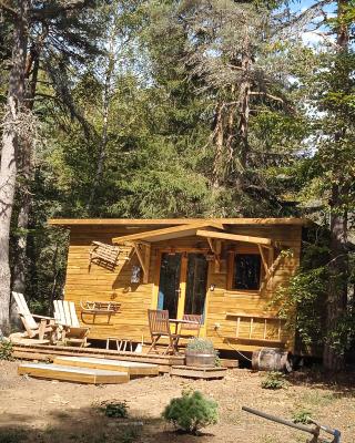 Chalet Hibou Domaine de la Mamounette