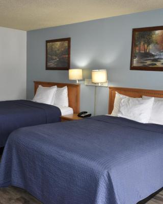 Grand Smokies Resort Lodge Pigeon Forge