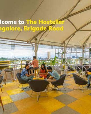 The Hosteller Bangalore, Brigade Road