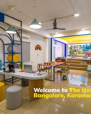 The Hosteller Bangalore, Koramangala