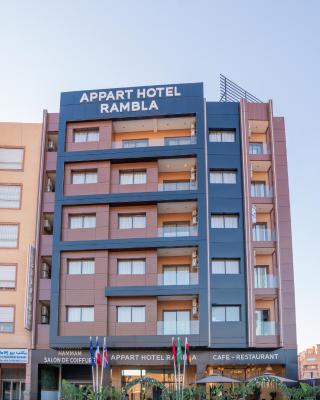 Appart Hôtel Rambla