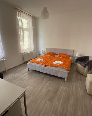 Ferienwohnung Augustastraße Neustrelitz