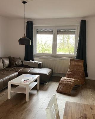 Wunderschöne Ferienwohnung mit Balkon auf dem Bauernhof