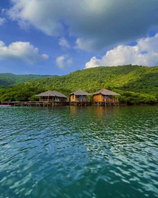 漂浮天堂旅馆