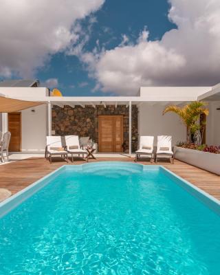 Villa Shepherd Lajares - LUXURY VILLA FUERTEVENTURA