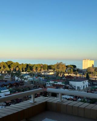 Apartamento con vistas al mar
