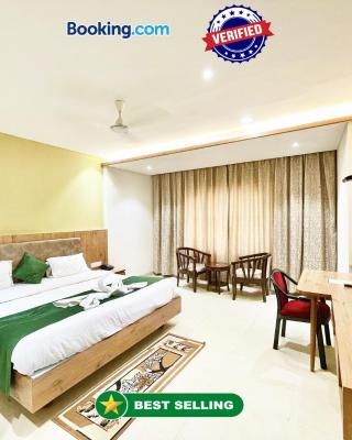 Hotel ROCKBAY, Puri Swimming-pool, near-sea-beach-and-temple fully-air-conditioned-hotel with-lift-and-parking-facility