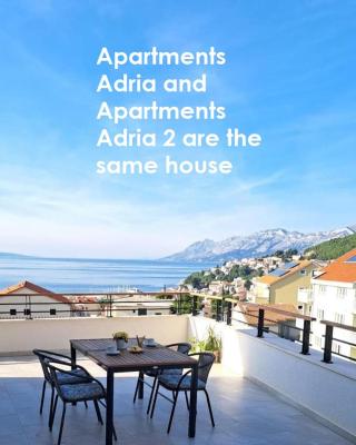 Apartments Adria