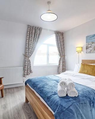 High view house, 3 bed flat, Number 41A