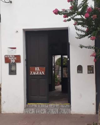 EL ZAGUAN ANEXO I