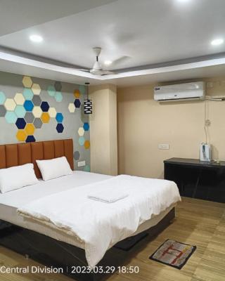 Hotel Santosh Inn Puri - Jagannath Temple - Lift Available - Fully Air Conditioned