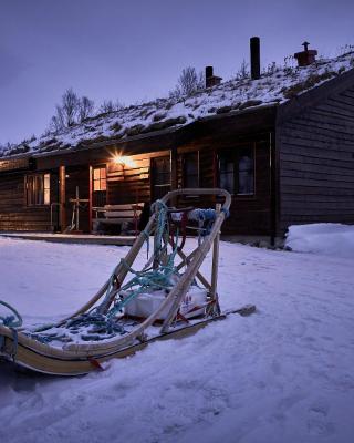 Cabin Huskyfarm Innset