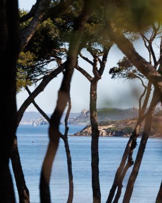 Le Domaine de la mer - Beach hotel Nature&Authenticité Hyères