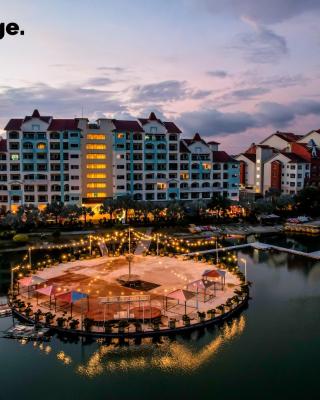 AnyLodge Waterfront Marina Island Pangkor