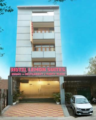 Hotel Lemon Suites & Banquet Noida Sector 62