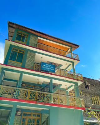Bhagwati wood house