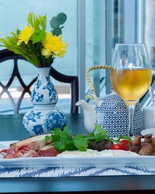 129inHarties Lodge and SPA