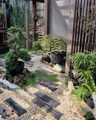 Kashikiri- Adelaide Hills Private Japanese Bath Retreat- pre-finished special