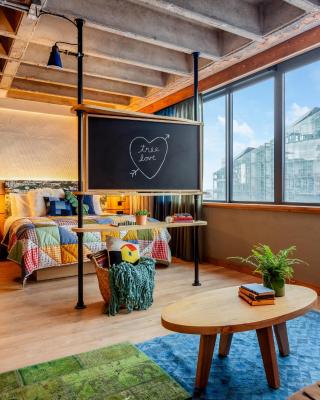 Treehouse Hotel Manchester