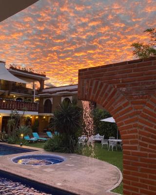 Hotel Hacienda Ventana del Cielo