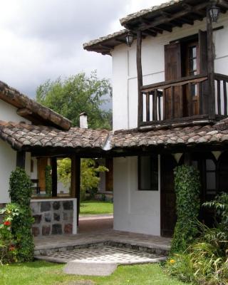 Hostería Hotel Cuello de Luna - Cotopaxi - Country Inn