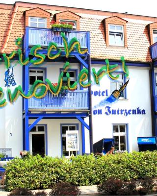 Hotel von Jutrzenka