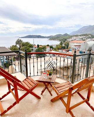 Çınarlar Apart Hotel KAŞ