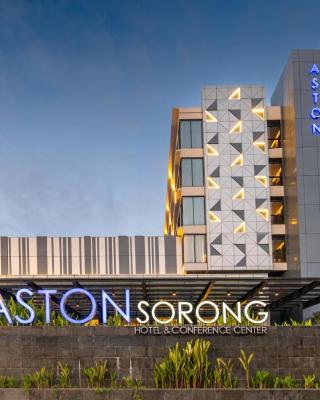 ASTON Sorong Hotel & Conference Center