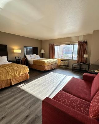Rodeway Inn & Suites Madison East