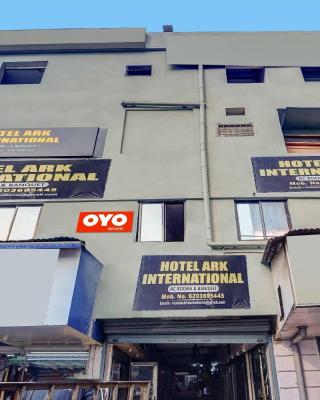 OYO Flagship Hotel Ark International