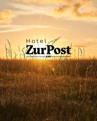 K357 - Hotel & Restaurant "Zur Post" in Otterndorf bei Cuxhaven