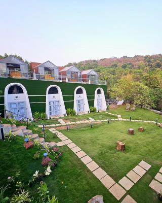 NYAST VALLEY RESORT, ARPORA