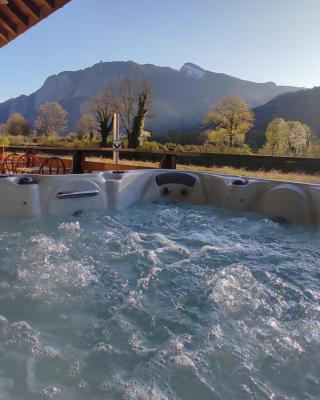 Transhumance & cie, Auberge, Appartements & SPA