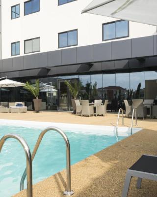Fiesta Residences Boutique Hotel and Serviced Apartments.