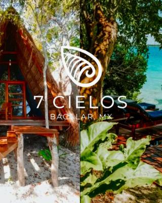 7 CIELOS BACALAR.