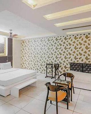 Super OYO Hotel Vivaan Residency