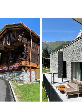 Chalet Coral und Zermatter Stadel