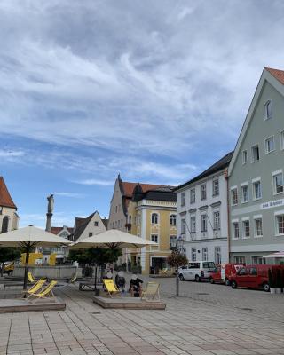 Ferienwohnung "beim Schrimpf"