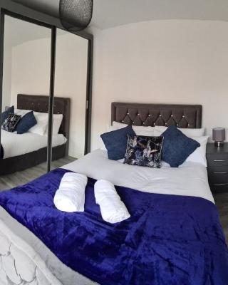 SAV Apartments Loughborough - 1 Bed Flat