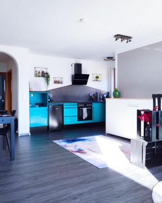 Terminal Design Apartment - Terrasse & waipuTV