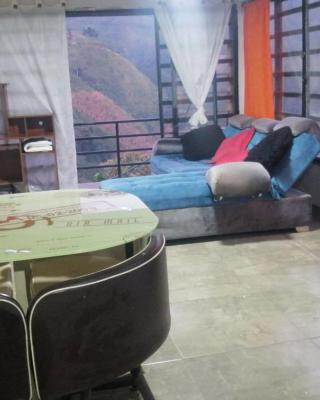 Apartamento hermosa vista
