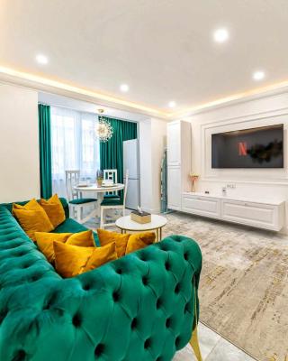 Sika Luxury Apartment