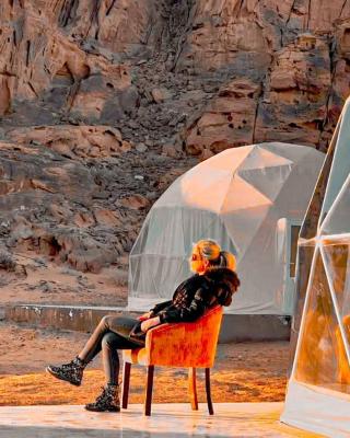 Traditions of Wadi Rum camp & jeep tour